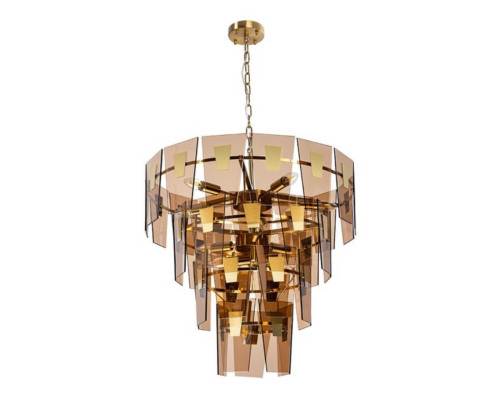 Подвесная люстра Arte Lamp Sophia A4066LM-11PB Подвесная люстра Arte Lamp Sophia A4066LM-11PB