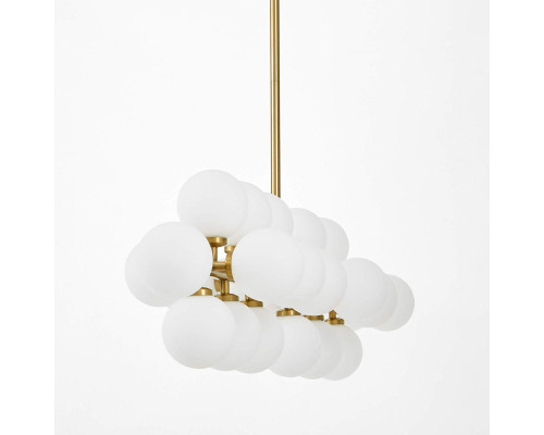 Подвесная люстра Lumina Deco Marsiada LDP 6033-24 MD