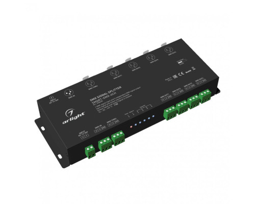 Усилитель Arlight Smart-DMX-4CH 028435 Усилитель Arlight Smart-DMX-4CH 028435