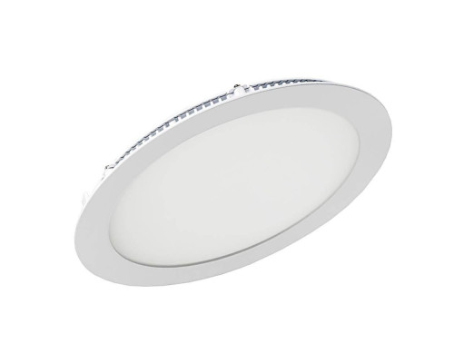 Встраиваемый светодиодный светильник Arlight DL-225M-21W White 020117 Встраиваемый светодиодный светильник Arlight DL-225M-21W White 020117