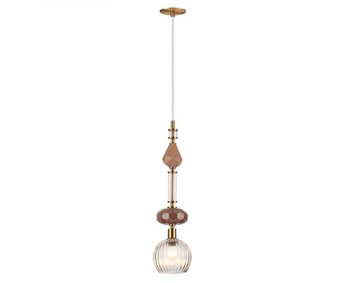 Подвесной светильник Odeon Light Exclusive Modern Terra 5414/1C Подвесной светильник Odeon Light Exclusive Modern Terra 5414/1C
