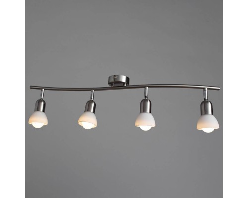 Спот Arte Lamp A3115PL-4SS