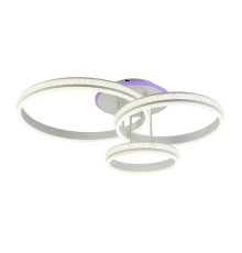 Потолочная светодиодная люстра Profit Light 6004/3 WHT