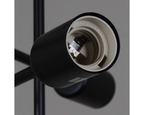 Светильник потолочный Reluce 01648-0.3-06 BK