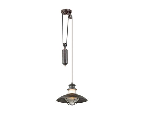 Уличный подвесной светильник Odeon Light Nature Dante 4164/1A Уличный подвесной светильник Odeon Light Nature Dante 4164/1A