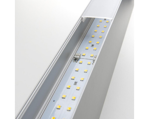 Настенный светодиодный светильник Elektrostandard LSG-02-1-8 103-16-6500-MS a041482