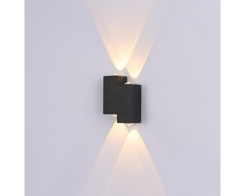 Уличный настенный светодиодный светильник Escada 30005W/02Led Уличный настенный светодиодный светильник Escada 30005W/02Led