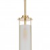Подвесной светильник Indigo Torcia 11038/3P Brass V000416