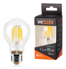 Светодиодная лампа WOLTA 25S60BLFT9E27