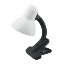 Настольная лампа Uniel TLI-206 White E27 02464