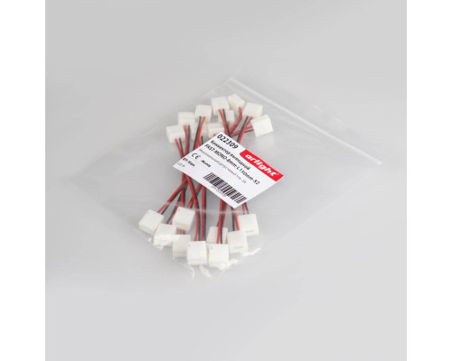 Коннектор выводной Arlight FAST-MONO-8mm-L150mm-X2 022309 Коннектор выводной Arlight FAST-MONO-8mm-L150mm-X2 022309