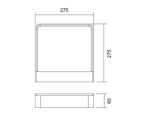 Подсветка Vele Luce Casteli VL8117W21