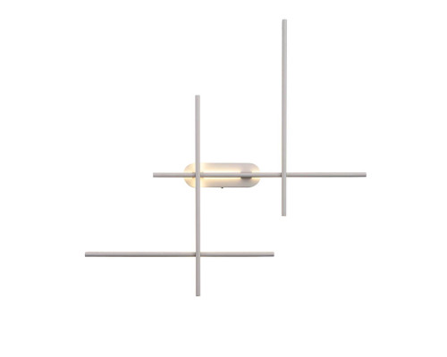 Настенный светодиодный светильник ST Luce Basoni SL394.501.04 Настенный светодиодный светильник ST Luce Basoni SL394.501.04
