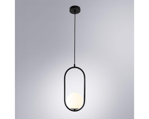 Подвесной светильник Arte Lamp Matisse A7745SP-1BK Подвесной светильник Arte Lamp Matisse A7745SP-1BK