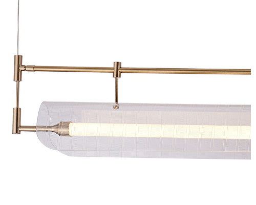 Подвесной светодиодный светильник Kink Light Аника 08021-150P,20