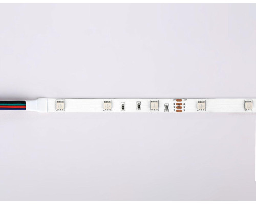 Светодиодная лента Ambrella Light 7,2W/m 30LED/m 5050SMD RGB 5M GS2201 Светодиодная лента Ambrella Light 7,2W/m 30LED/m 5050SMD RGB 5M GS2201