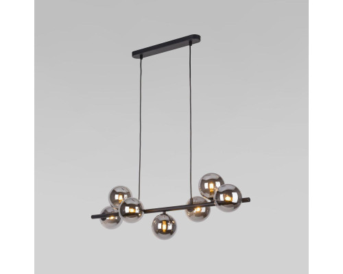 Подвесная люстра TK Lighting 5666 Estera Black Подвесная люстра TK Lighting 5666 Estera Black