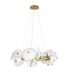 Подвесная люстра Loft IT Bloom 10352/850 AB