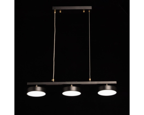 Люстра De City Гэлэкси 632019003