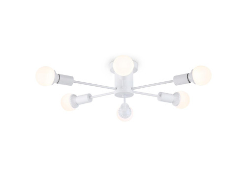 Потолочная люстра Ambrella light Traditional Loft TR80401 Потолочная люстра Ambrella light Traditional Loft TR80401