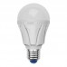 Набор светодиодных ламп Uniel E27 10W 3000K матовая LED-A60 10W/WW/E27/FR PLP01WH UL-00008087