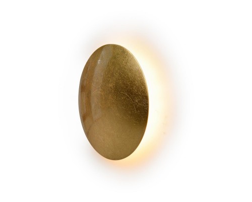 Настенный светодиодный светильник iLedex Lunar ZD8102-6W Gold Настенный светодиодный светильник iLedex Lunar ZD8102-6W Gold