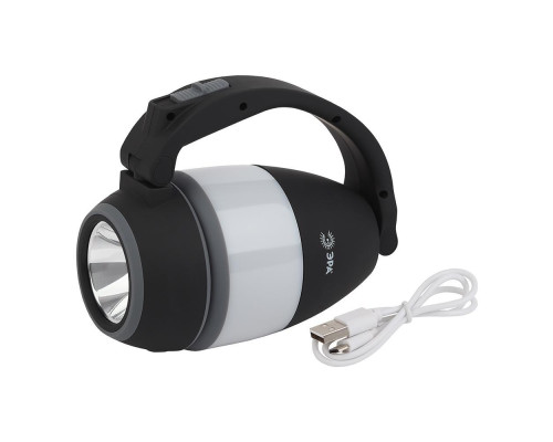 Кемпинговый светодиодный фонарь ЭРА аккумуляторный 500 лм PA-706 Б0042661 Кемпинговый светодиодный фонарь ЭРА аккумуляторный 500 лм PA-706 Б0042661