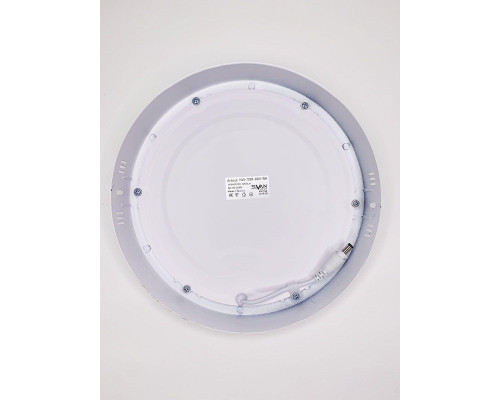 Настенно-потолочный светодиодный светильник Elvan NLS-702R-18W-WW-Wh Настенно-потолочный светодиодный светильник Elvan NLS-702R-18W-WW-Wh