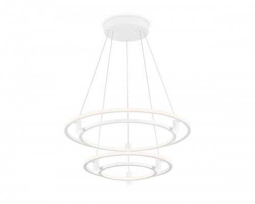 Подвесной светодиодный светильник Ambrella light Comfort Line FL5542 Подвесной светодиодный светильник Ambrella light Comfort Line FL5542