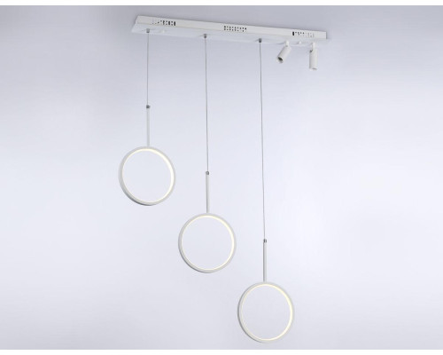 Подвесной светодиодный светильник Ambrella light Comfort Line FL5277