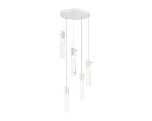 Подвесная люстра Odeon Light SCROW 5058/25LB