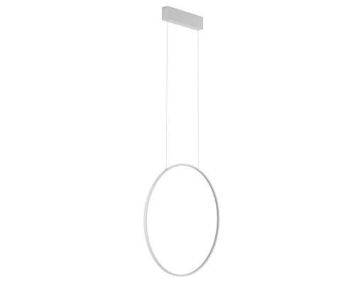 Подвесная люстра Nowodvorski Circolo Led M White 11605 Подвесная люстра Nowodvorski Circolo Led M White 11605