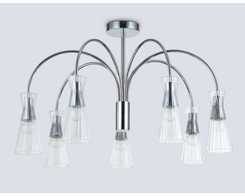 Люстра на штанге Ambrella light High light LH55653 Люстра на штанге Ambrella light High light LH55653