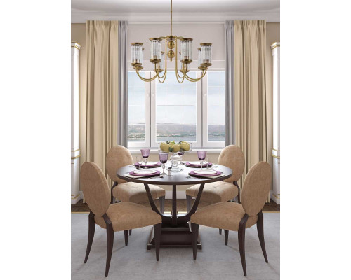 Подвесной светильник KUTEK OLZANO OLZ-ZW-8(P)