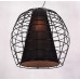 Подвесной светильник Lumina Deco Bolzano LDP 090 BK