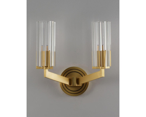 Бра Moderli Brass V11073-2W