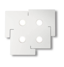 Потолочный светильник Ideal Lux Totem PL4 215778