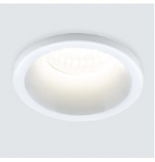 Встраиваемый светодиодный светильник Elektrostandard 15269/LED белый a056021