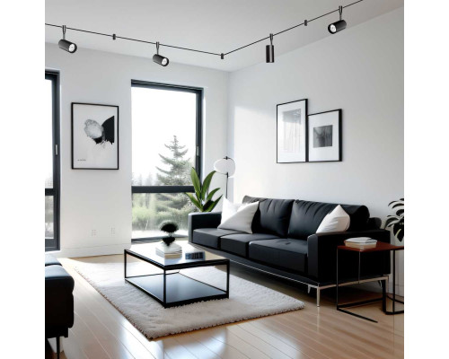 Трековый светильник De Markt Флекси 852012001 Трековый светильник De Markt Флекси 852012001