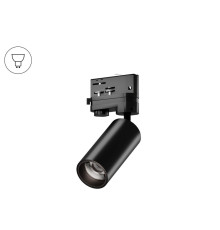 Трековый светильник 6063 Trunk TR4 (RAL9005/D55 — GU10) 0720401