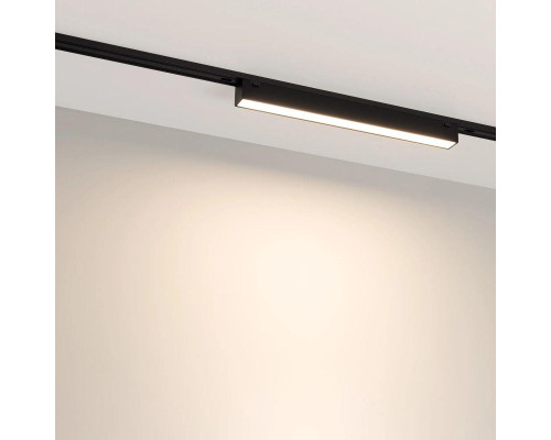 Трековый светодиодный светильник Arlight Mag-Vibe-Flat-L293-12W Warm3000 044432 Трековый светодиодный светильник Arlight Mag-Vibe-Flat-L293-12W Warm3000 044432