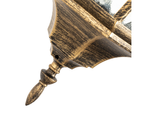 Уличный настенный светильник Arte Lamp Genova A1204AL-1BN Уличный настенный светильник Arte Lamp Genova A1204AL-1BN
