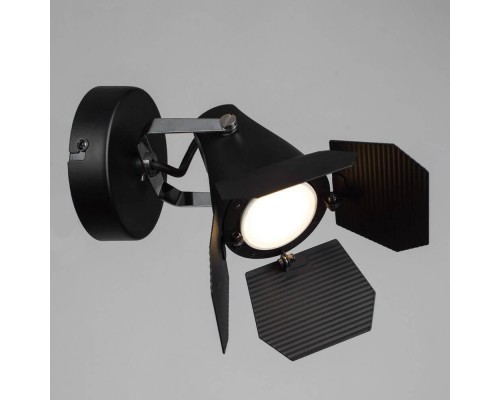 Спот Arte Lamp Cinema A3092AP-1BK