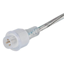Разъем выводной Arlight DCWP-4pin-L150mm-X1M (PAPA) 022314