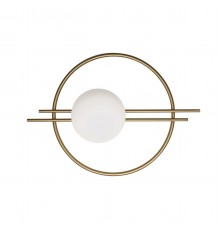 Бра Loft IT Circle 10143 Gold