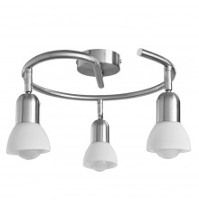 Спот Arte Lamp A3115PL-3SS