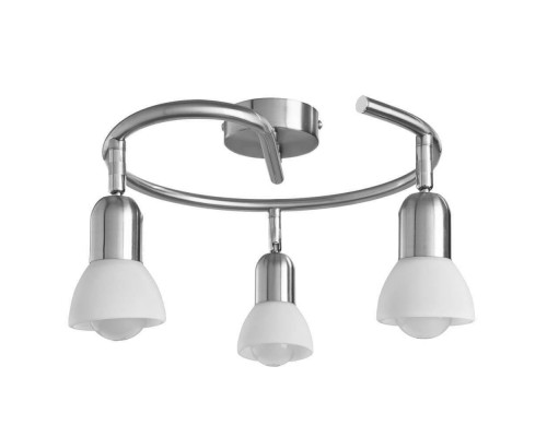 Спот Arte Lamp A3115PL-3SS