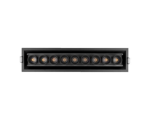 Встраиваемый светодиодный светильник Arlight MS-ORIENT-BUILT-TURN-TC-S67x300-20W Warm3000 037210