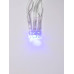 Светодиодная гирлянда Uniel занавес 220V синий ULD-C1510-160/DTA Blue IP20 UL-00006420