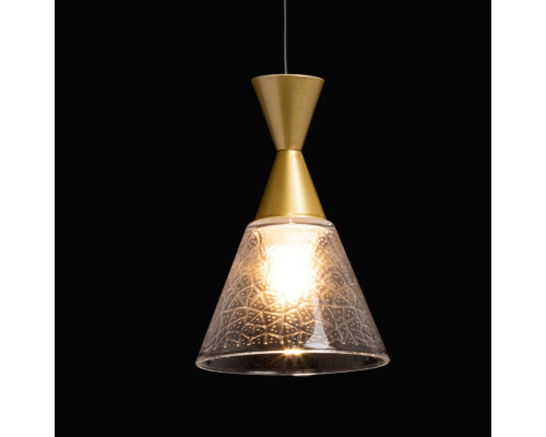 Подвесной светильник De City Лоск 107011403